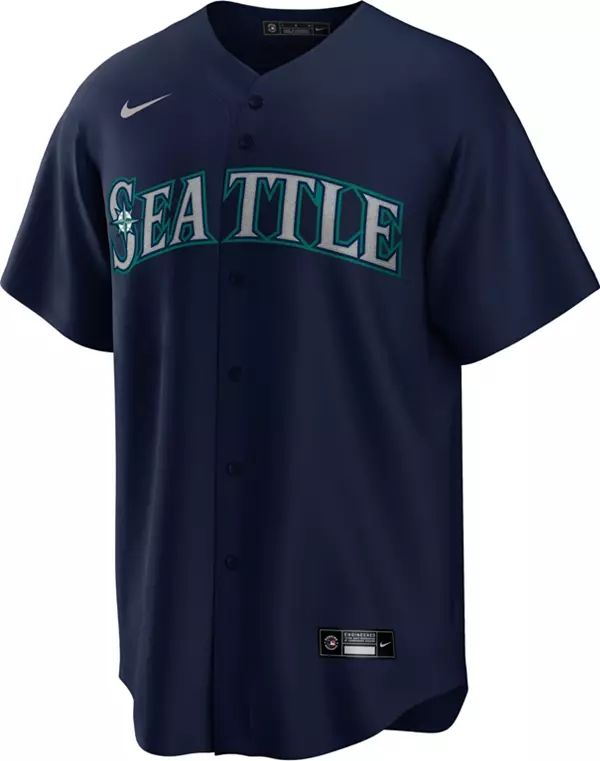 Seattle Mariners Julio Rodriguez – Navy Jersey