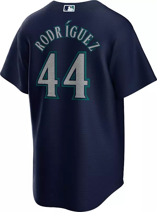 Seattle Mariners Julio Rodriguez – Navy Jersey