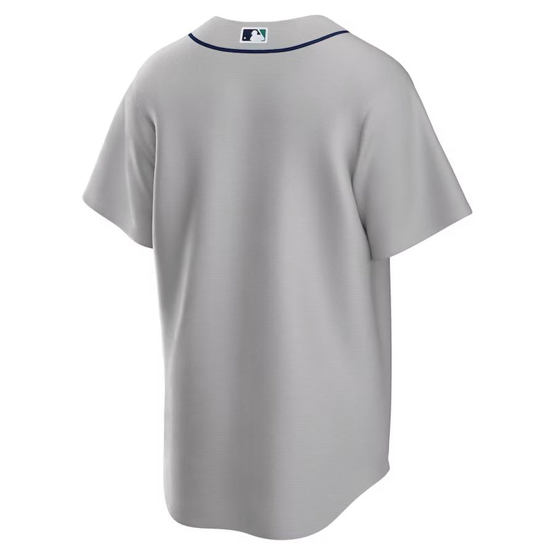 Seattle Mariners – Blank White Jersey