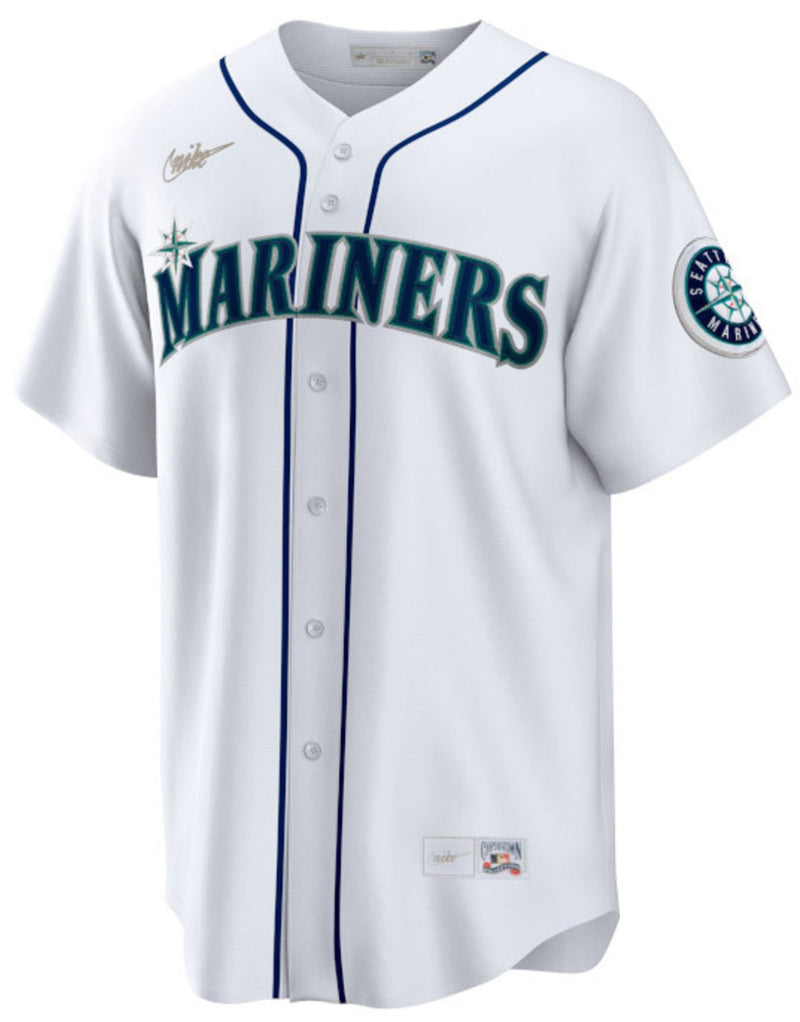 Seattle Mariners Ken Griffey Jr – White Jersey