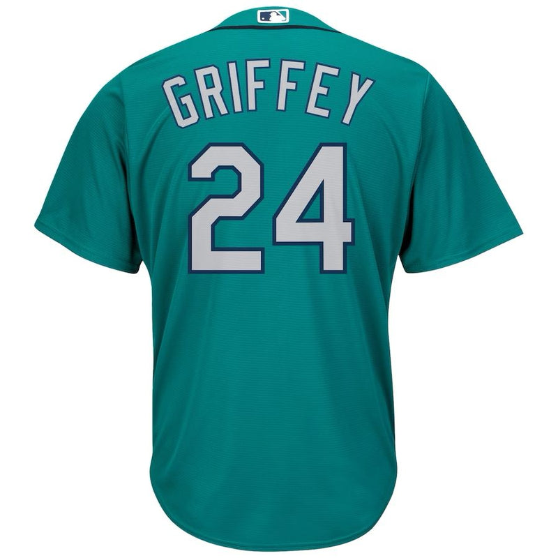 Seattle Mariners Ken Griffey Jr – Green Jersey