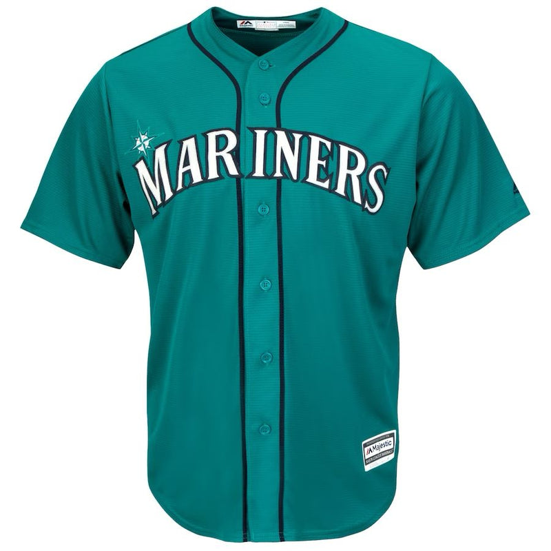 Seattle Mariners Ken Griffey Jr – Green Jersey