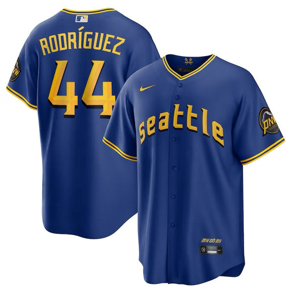 Seattle Mariners Julio Rodriguez – Royal Jersey