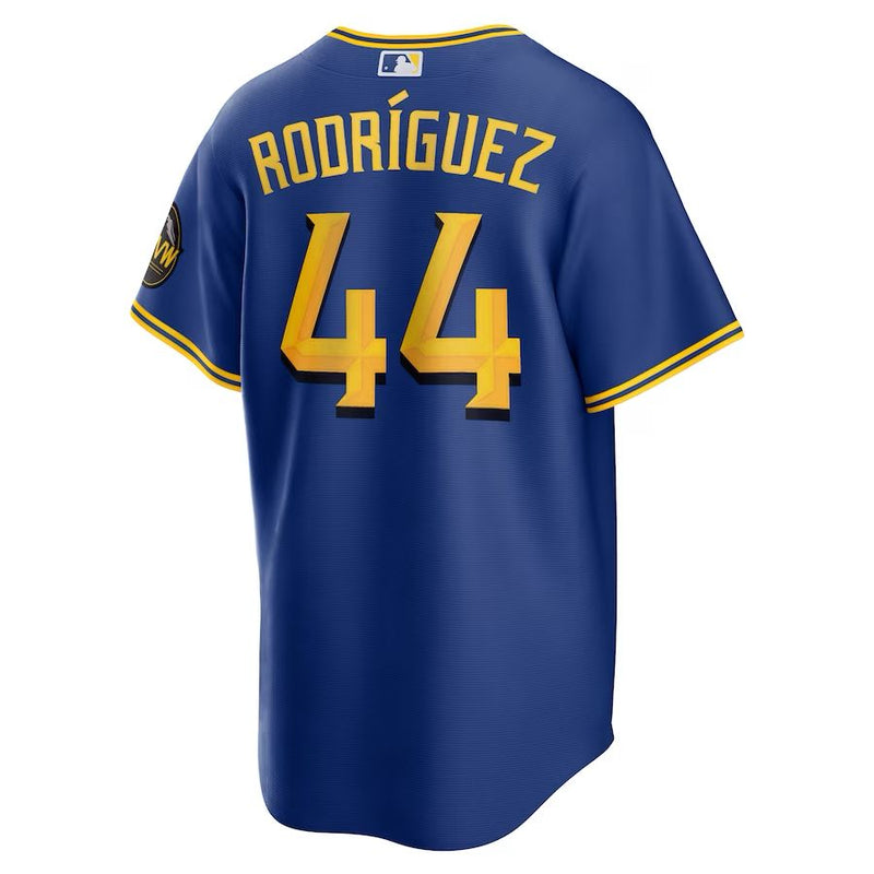 Seattle Mariners Julio Rodriguez – Royal Jersey