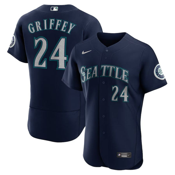 Seattle Mariners Ken Griffey Jr – Navy Jersey