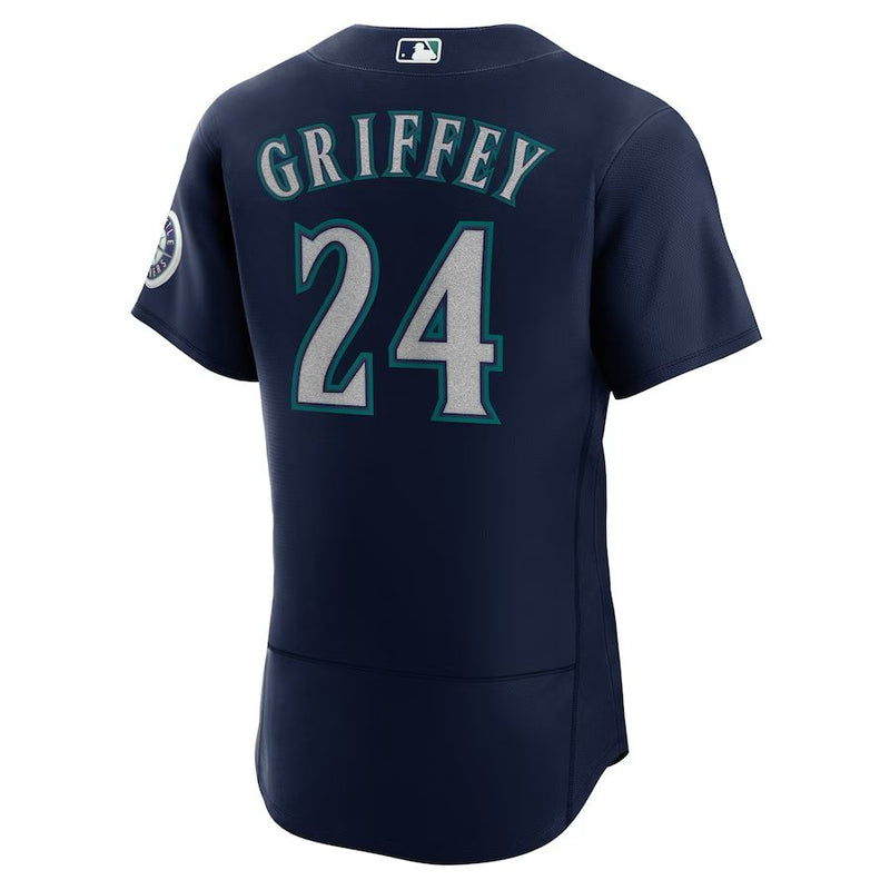 Seattle Mariners Ken Griffey Jr – Navy Jersey