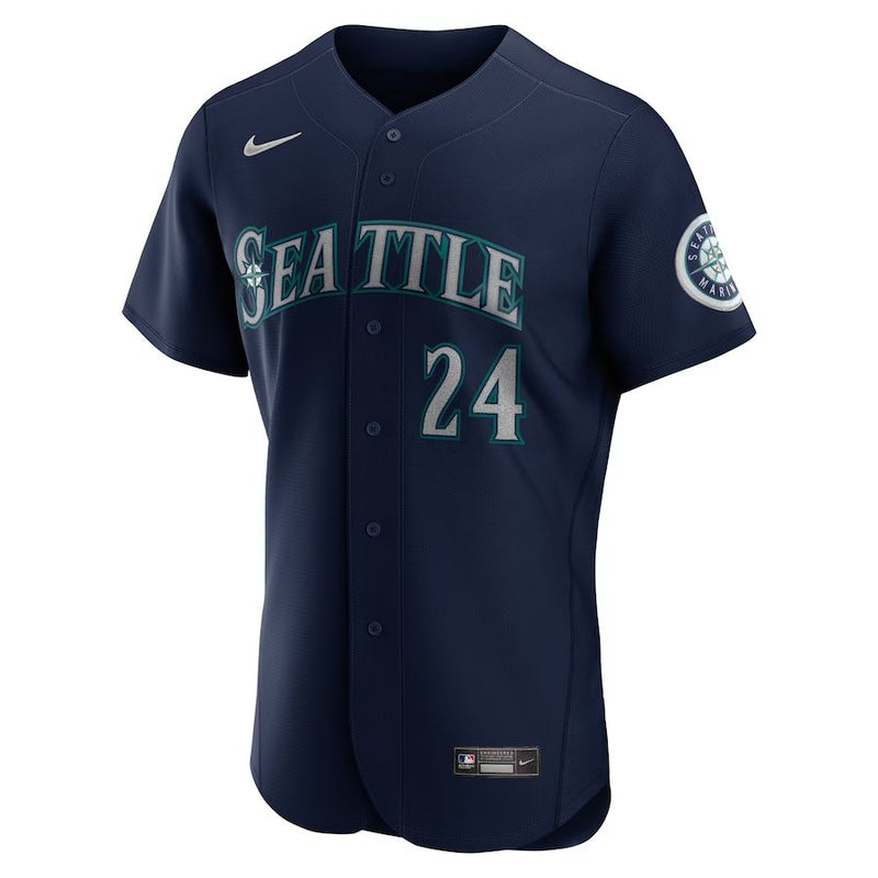 Seattle Mariners Ken Griffey Jr – Navy Jersey