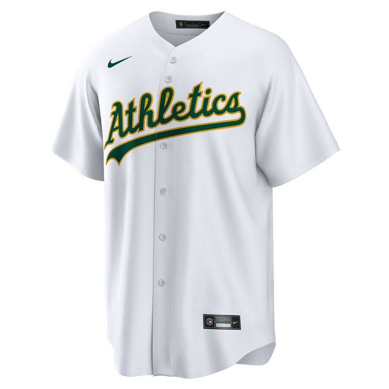 Oakland Athletics Matt Chapman – White Jersey