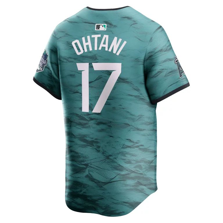 American League All-Star Game Shohei Ohtani – Green Jersey