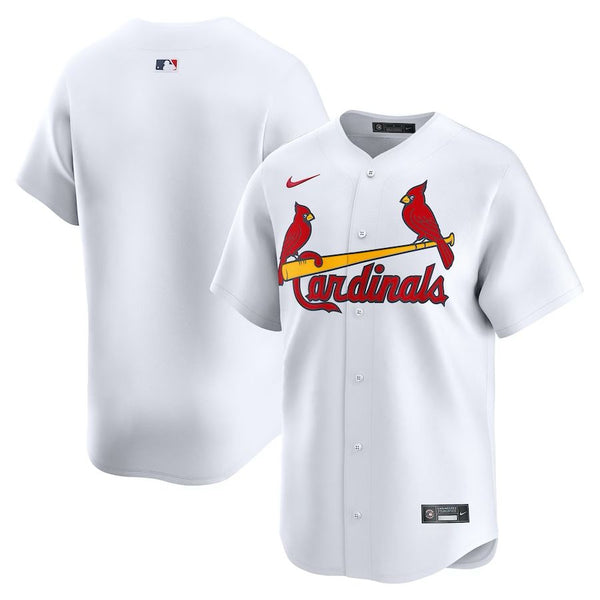 St Louis Cardinals – Blank White Jersey