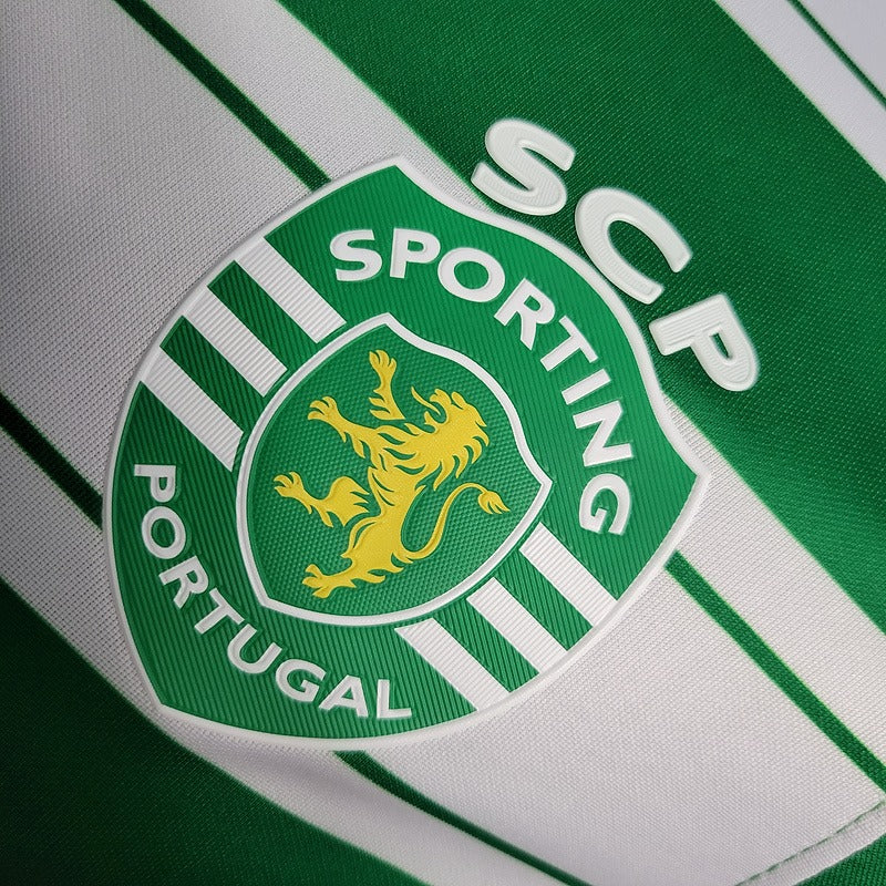 Camiseta Sporting FC 22/23 Jugador Masculino