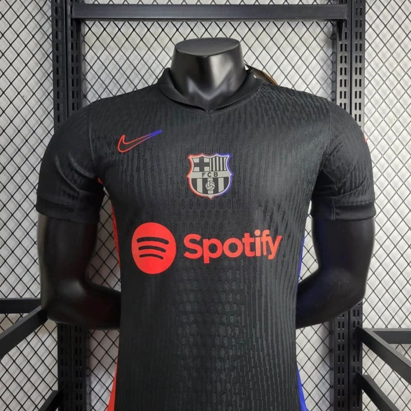 Camiseta Barcelona Modelo Jugador 24/25 Edición Especial