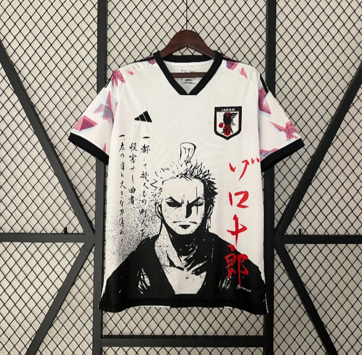 Camiseta Japón 24/25 Roronoa Zoro