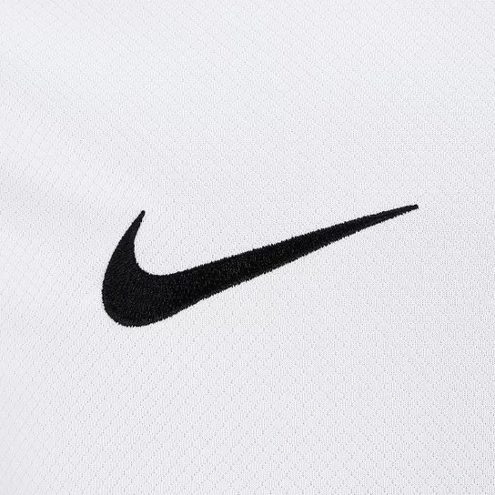 Camiseta Nike Corinthians Casa 24/25 - Blanco degradê