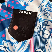 Camiseta  Selección Japón Dragon-Ball Z 2023/24