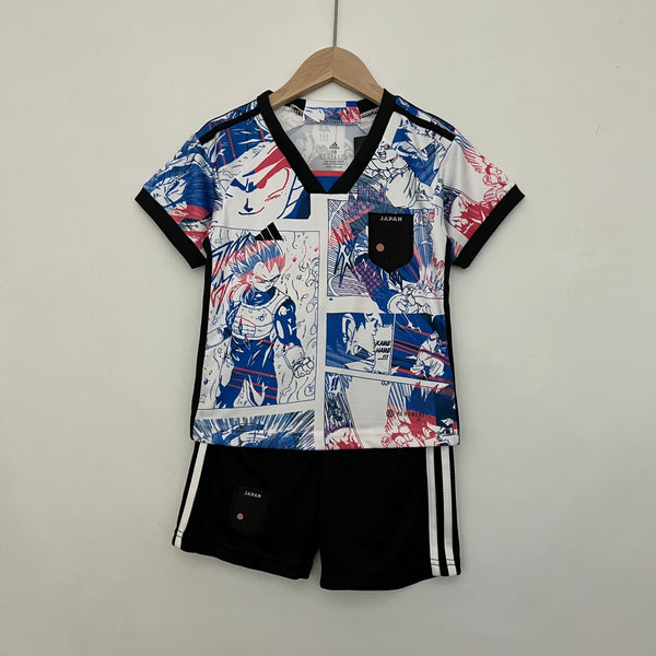Conjunto para niño/niña Japón 2023 - Dragon Ball-Z