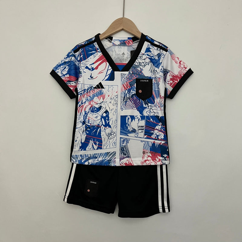 Conjunto para niño/niña Japón 2023 - Dragon Ball-Z