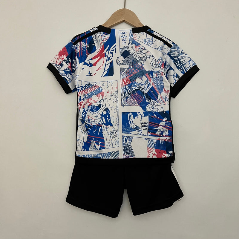 Conjunto para niño/niña Japón 2023 - Dragon Ball-Z