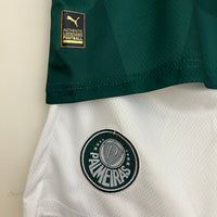 Conjunto para niño/niña Palmeiras Home 23/24