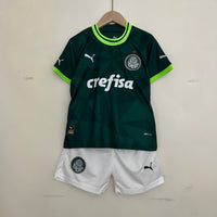 Conjunto para niño/niña Palmeiras Home 23/24