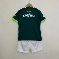 Conjunto para niño/niña Palmeiras Home 23/24