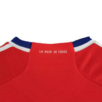 Camiseta Selección Chile Home 2022