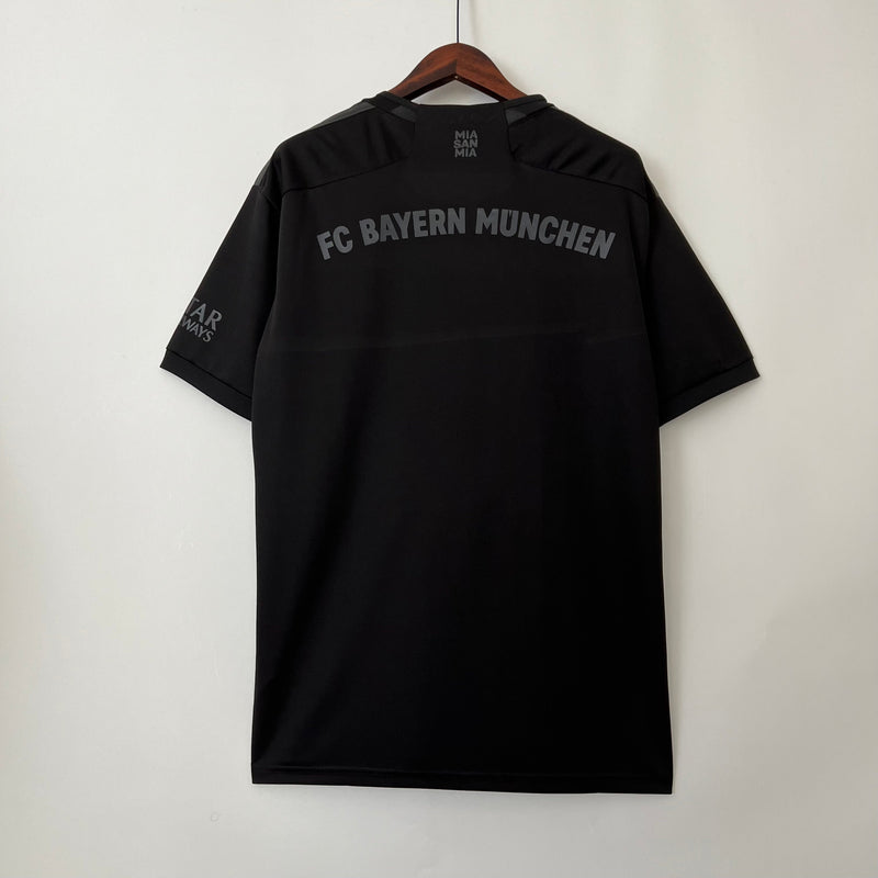 Camiseta Conceito Bayern de Munique [All-Black] 23/24