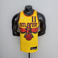 Camisetas sin mangas Atlanta Hawks 75th Anniversary