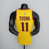 Camisetas sin mangas Atlanta Hawks 75th Anniversary