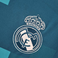 Camiseta Manga Larga Real Madrid 17/18