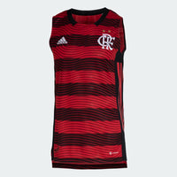 Camisetas sin mangas Flamengo Home 23/24 - Rubro Negra