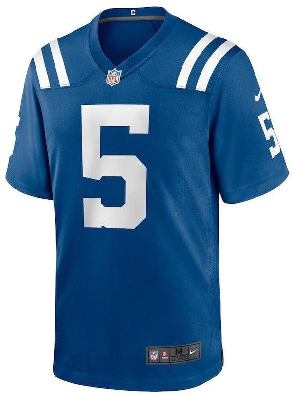 Indianapolis Colts Anthony Richardson – Royal Jersey