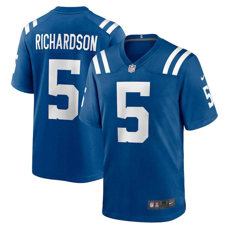 Indianapolis Colts Anthony Richardson – Royal Jersey