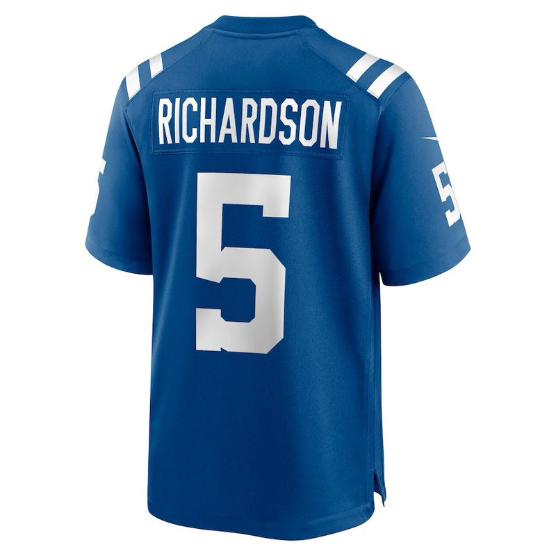 Indianapolis Colts Anthony Richardson – Royal Jersey