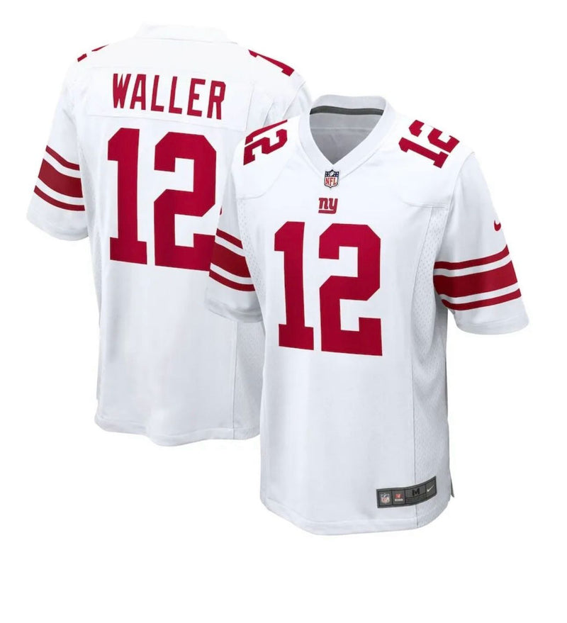 New York Giants Darren Waller – White Jersey