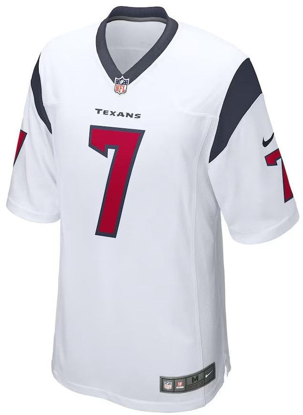 Houston Texans CJ Stroud – White Jersey