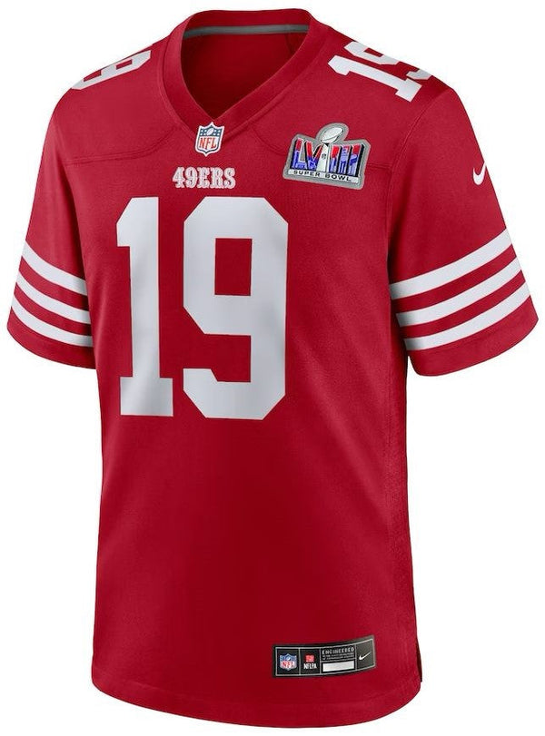 San Francisco 49ers Deebo Samuel – Scarlet Jersey