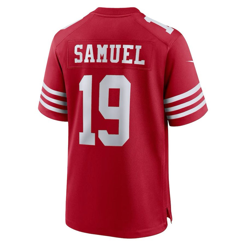 San Francisco 49ers Deebo Samuel – Scarlet Jersey