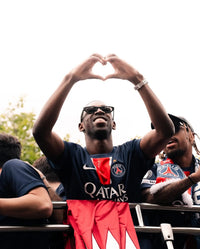 Camiseta PSG Local Edición Especial Campeones Champions 2025