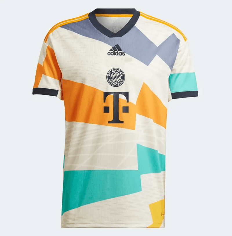 Camisa Bayer de Munique 23/24 - DA Sports Oficial