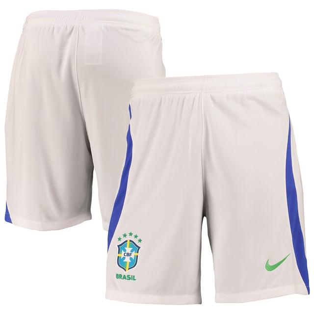 Short Brasil 2022 Nike - Branco - DA Sports Oficial