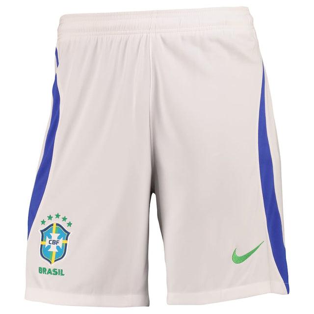 Short Brasil 2022 Nike - Branco - DA Sports Oficial