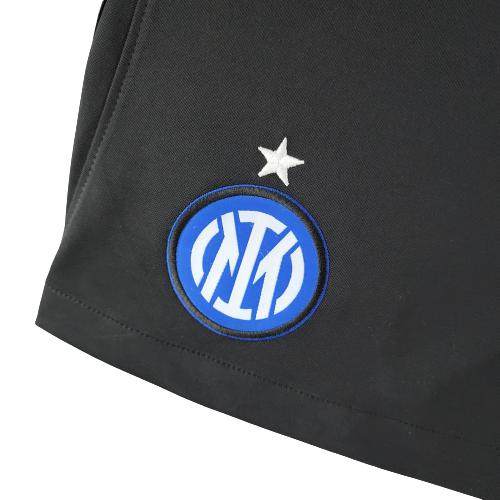 Short Inter de Milão 2022 - Preto