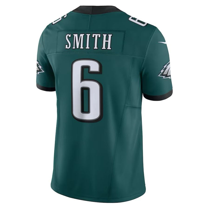 Philadelphia Eagles DeVonta Smith - Midnight Green Jersey