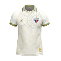 Camiseta Fortaleza La Dorada 1918 Leão - Dorada