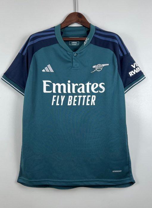 Camisa Arsenal 23/24 - DA Sports Oficial