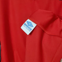 Camiseta Manga Larga Manchester United 1998/99