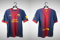 Camiseta Barcelona Retro 2012/2013