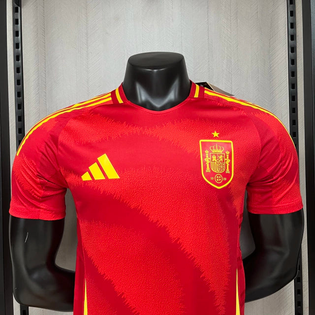 Camiseta España 24/25 - JUGADOR - Adidas Masculino - Rojo