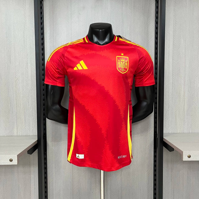 Camiseta España 24/25 - JUGADOR - Adidas Masculino - Rojo